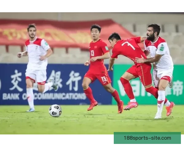 中国男足再次垫底 U16国少三战全败无缘前六成绩惨淡