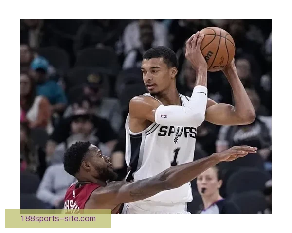 甜瓜看马刺潜力无限 未来前景远超雷霆具争冠实力