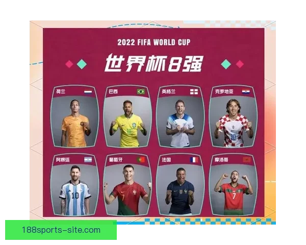 世界杯精彩瞬间回顾各场关键比分揭示胜负背后的故事