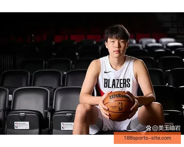 杨瀚森感受压力 新老板承诺开拓者不回避大交易追求胜利
